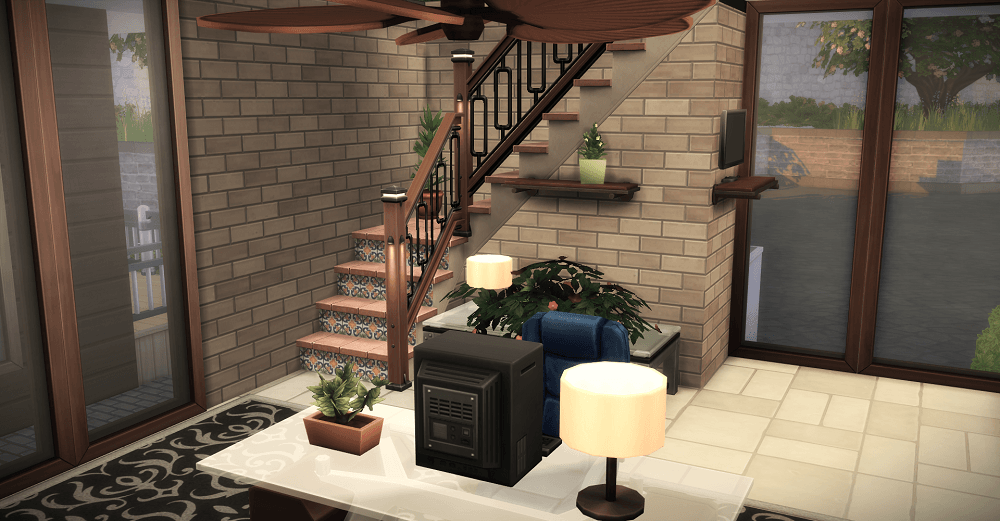 Modern Shopping & Apartments - Screenshots - The Sims 4 Rooms / Lots ...