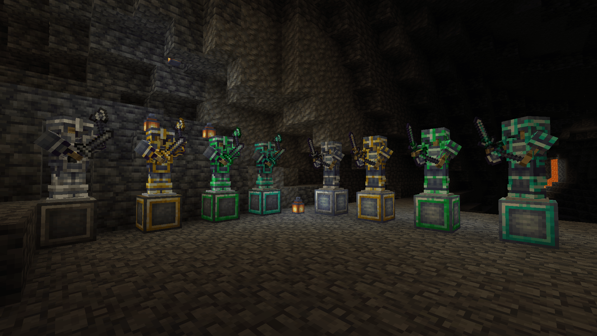 Elementus - Minecraft Mods - CurseForge