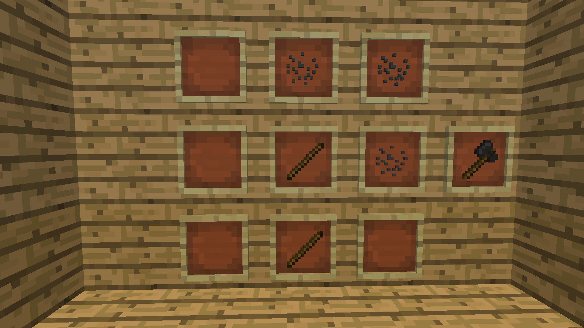 Thumbnail This is the Graphene Axe Recipe.
