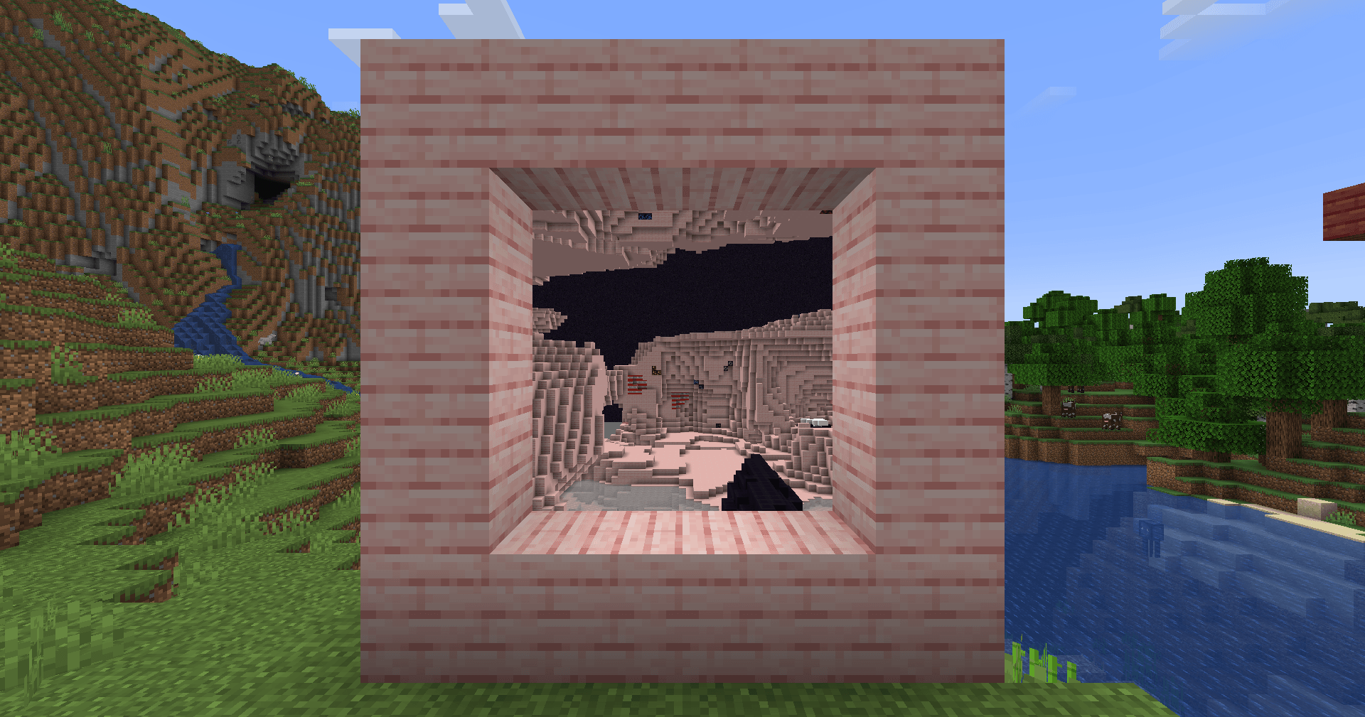 Any Dimension Mod 2 - Gallery - Minecraft Mods - CurseForge