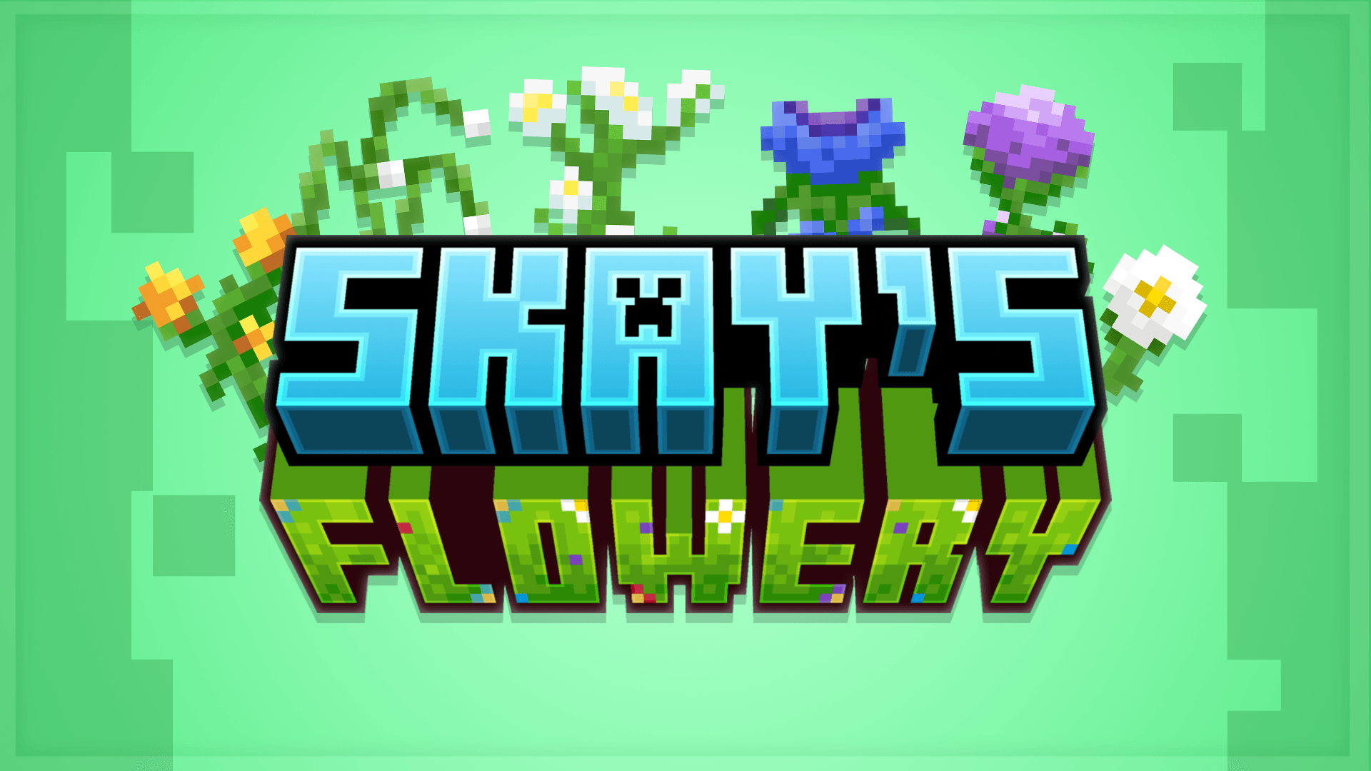 Skay's Flowery - Minecraft Mods - CurseForge