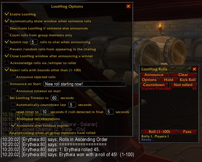 <p>english options, chat, loothog window
</p>
