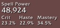 <p>It's about the size as the default player frame.</p>