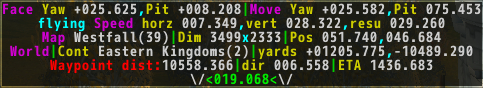 <p>Waypoint</p>