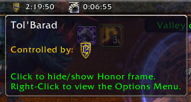 <p>LDB addon version displaying ownership icons</p>