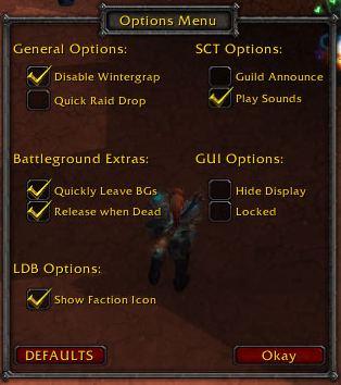 <p>Options window for 3.08</p>