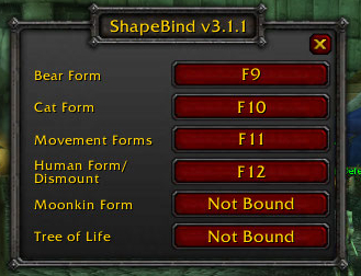 <p>Set Bindings
</p>