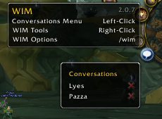 <p>Minimap</p>