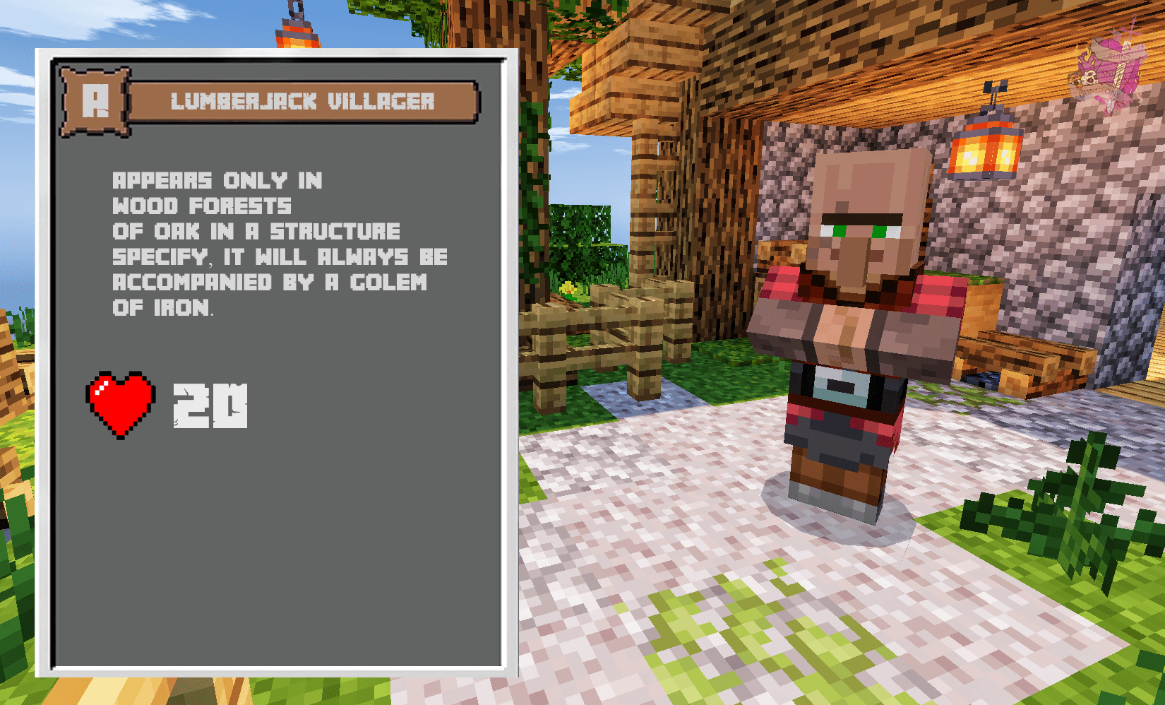 Thumbnail LUMBERJACK VILLAGER.png