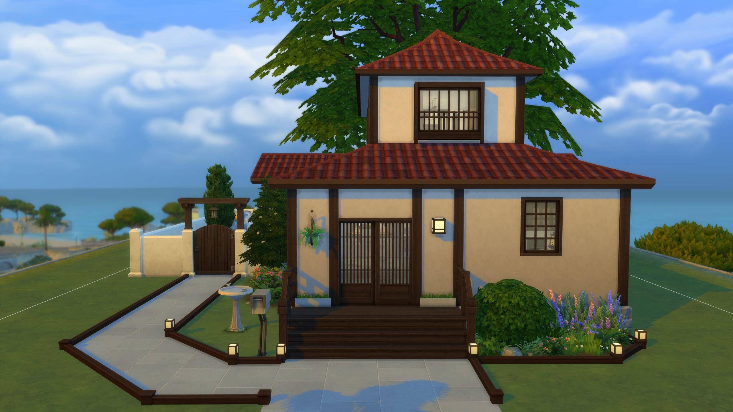 Tartosa Home - The Sims 4 Rooms / Lots - CurseForge