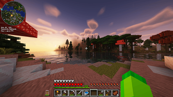 MY WAY ! [by @DE_V3N] - Gallery - Minecraft Modpacks - CurseForge