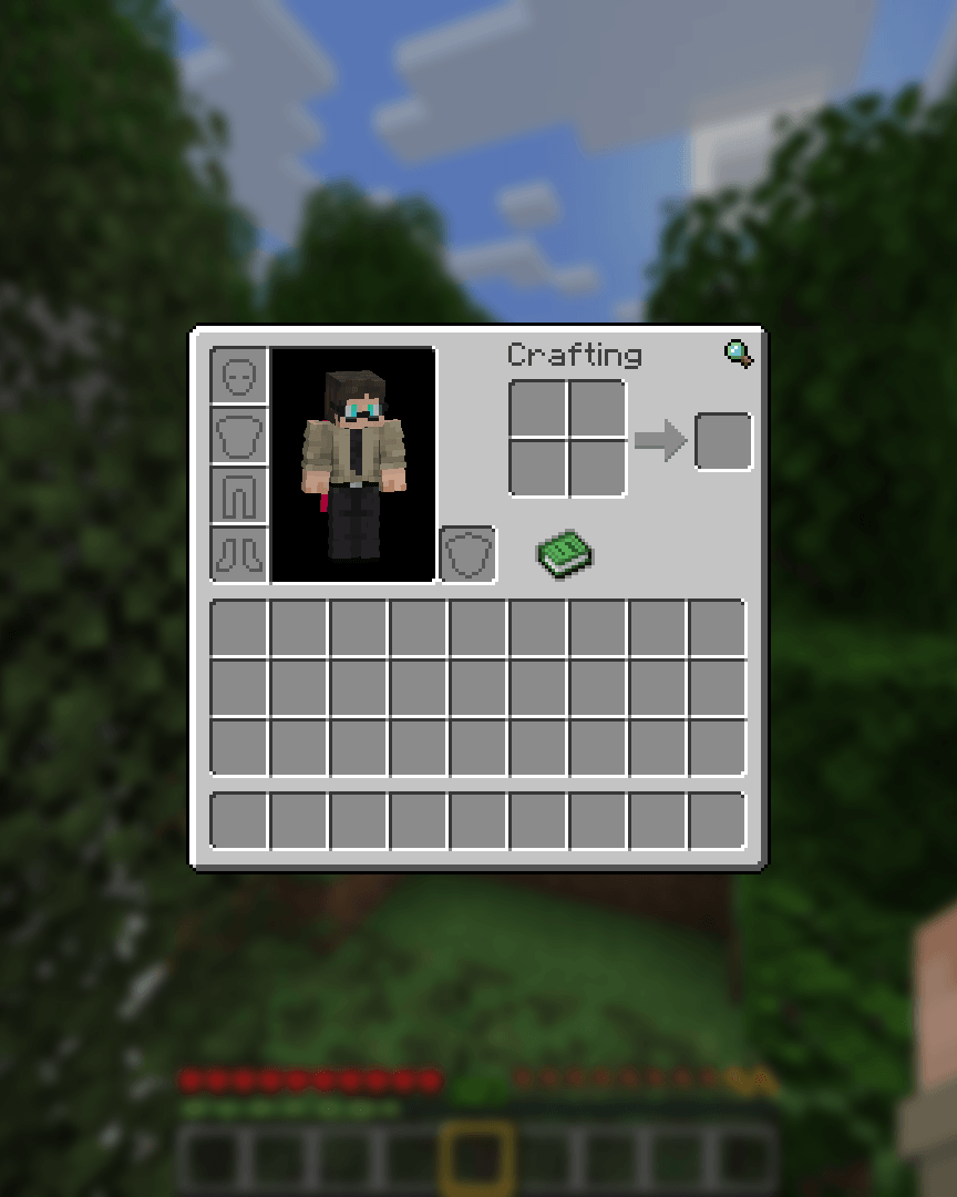 Survival Inventory UI!