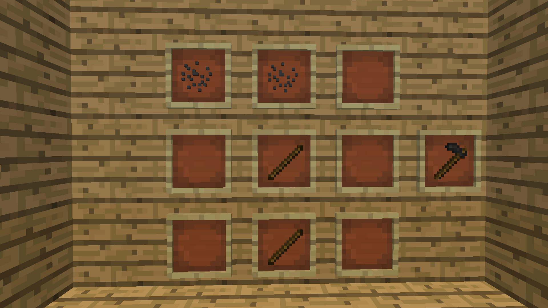 Thumbnail This is the Graphene Hoe Recipe.