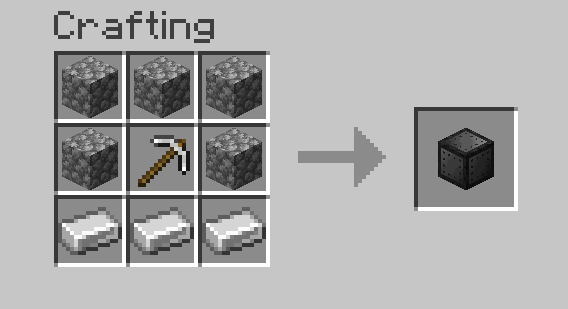 Thumbnail breaker recipe