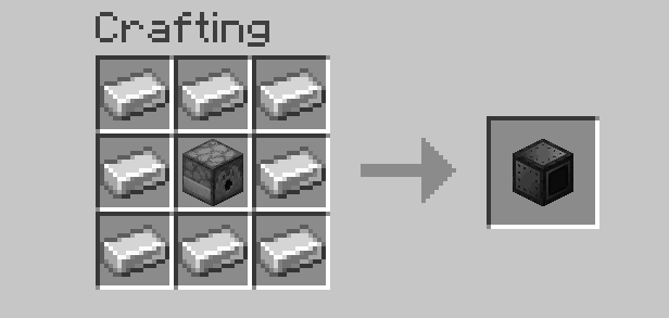 Thumbnail placer recipe