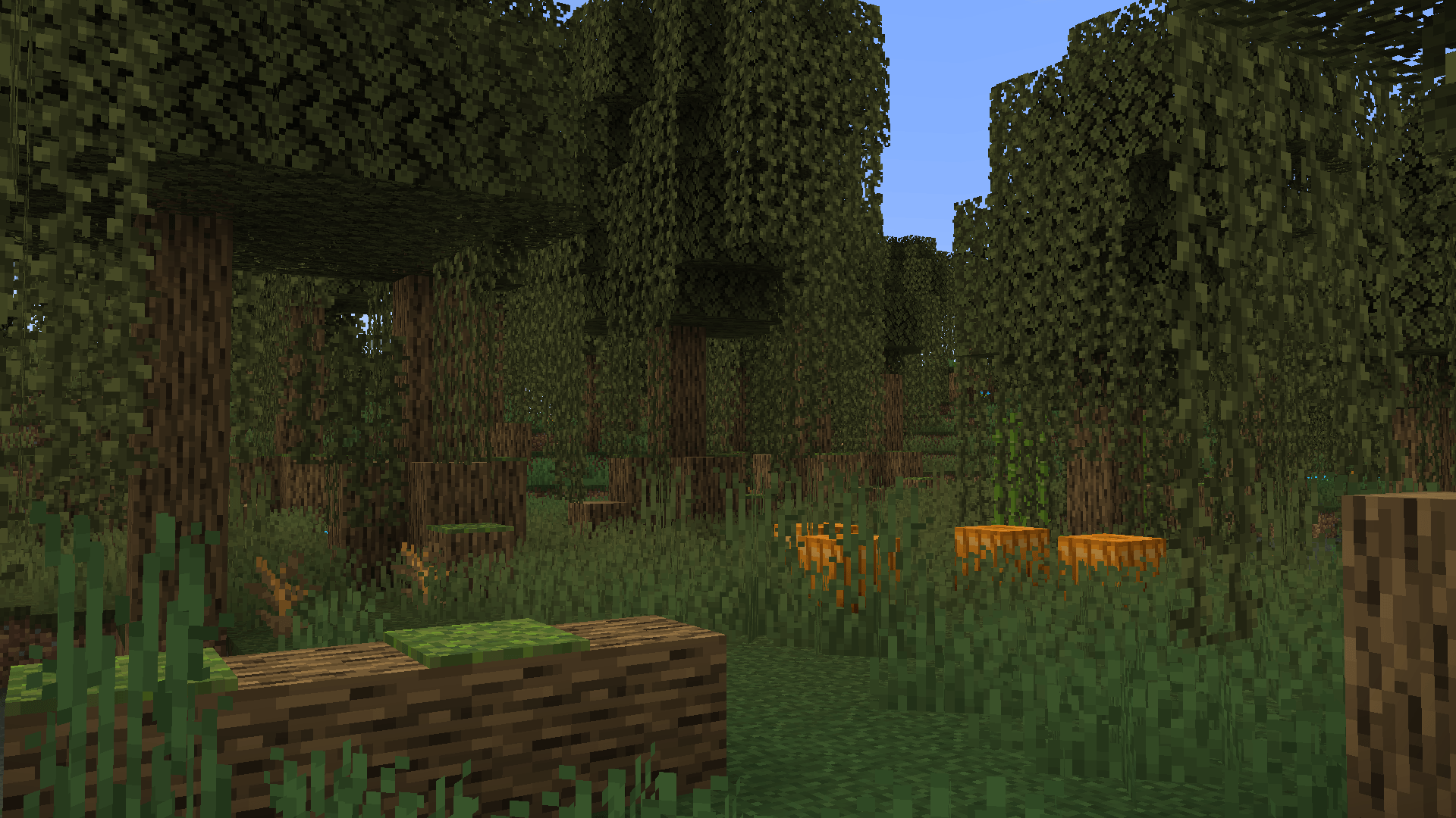 Geophilic – Vanilla Biome Overhauls - Screenshots - Minecraft Mods ...