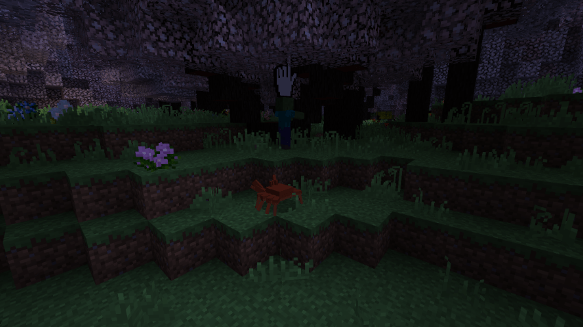 Moonseed CottageCore game screenshot