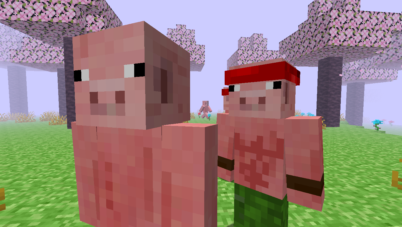 Thumbnail Spawns in Aether, and have much types. The most are neutral, but are a type that are hostile.