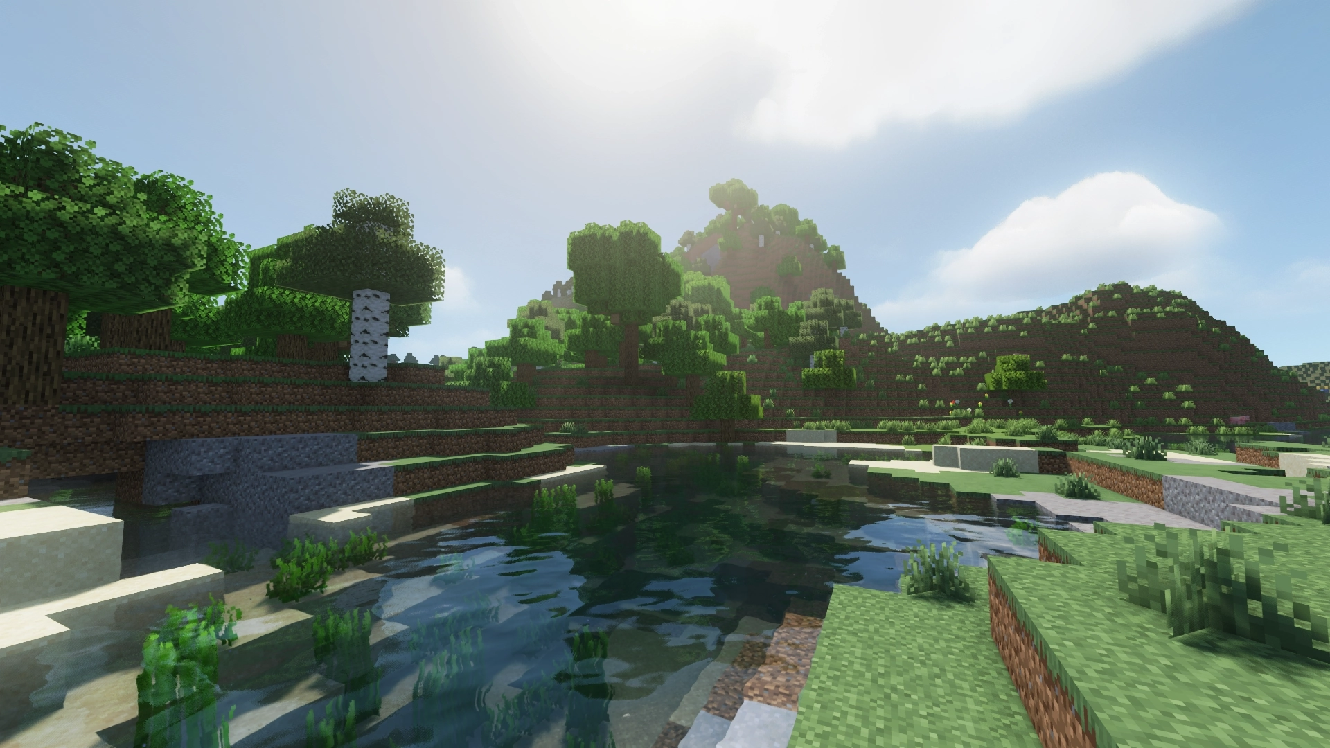 MakeUp - Ultra Fast  Shaders - Screenshots - Minecraft Shaders 