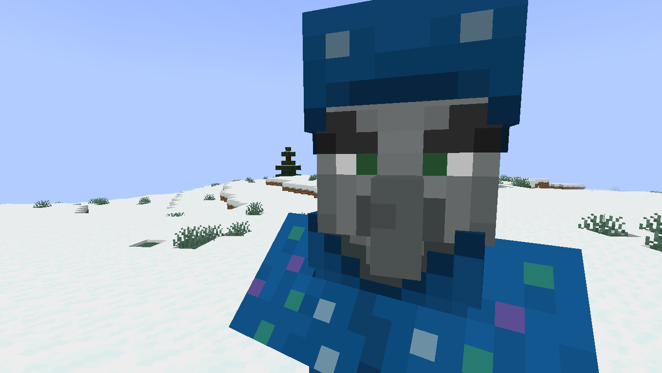 Thumbnail The mob forgotten by Mojang. He actually can spawn in Raids.