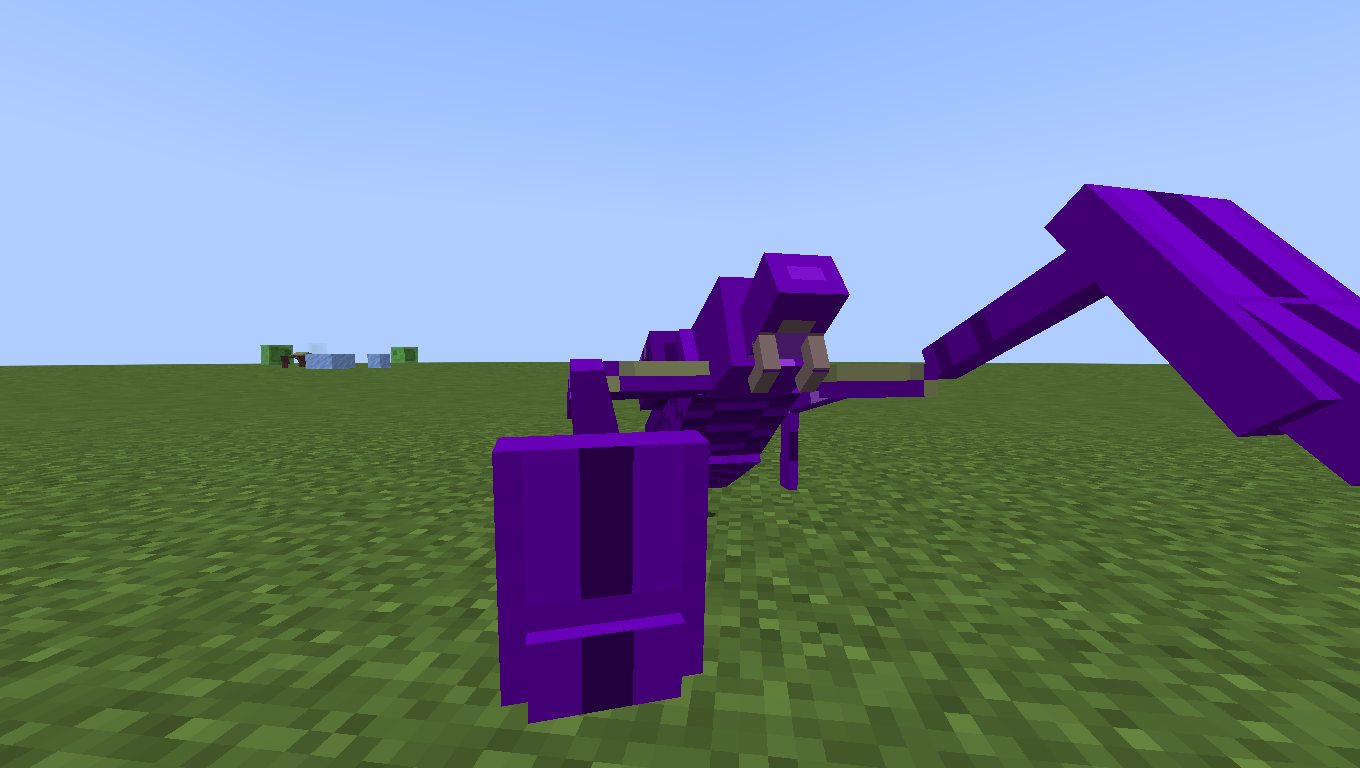 Thumbnail A lobster with steroids, and actually no drop.