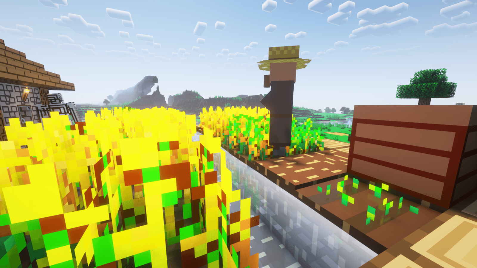 Oxygen-Os - Gallery - Minecraft Resource Packs - CurseForge