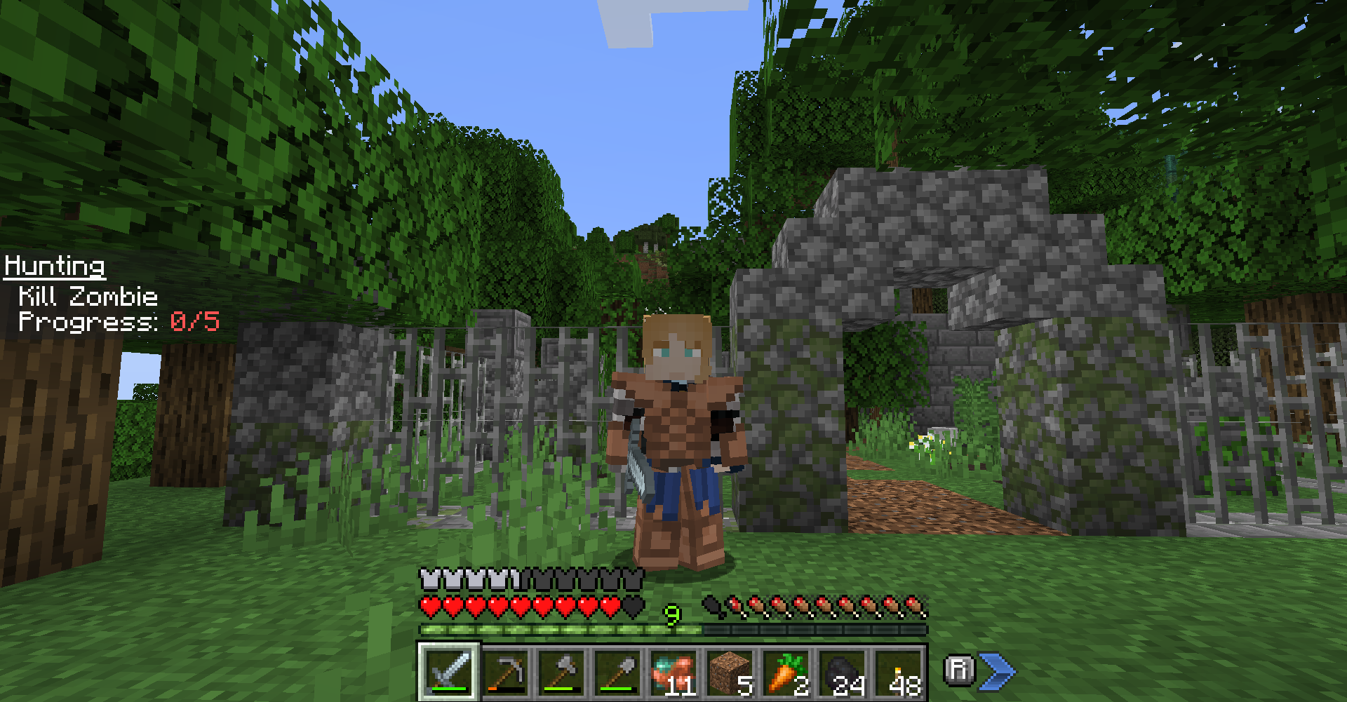 Grudgecraft: Elves and Dwarves — screenshot 7