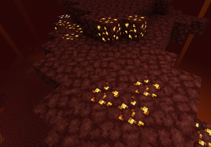 Glow ores universal gallery minecraft resource packs curseforge