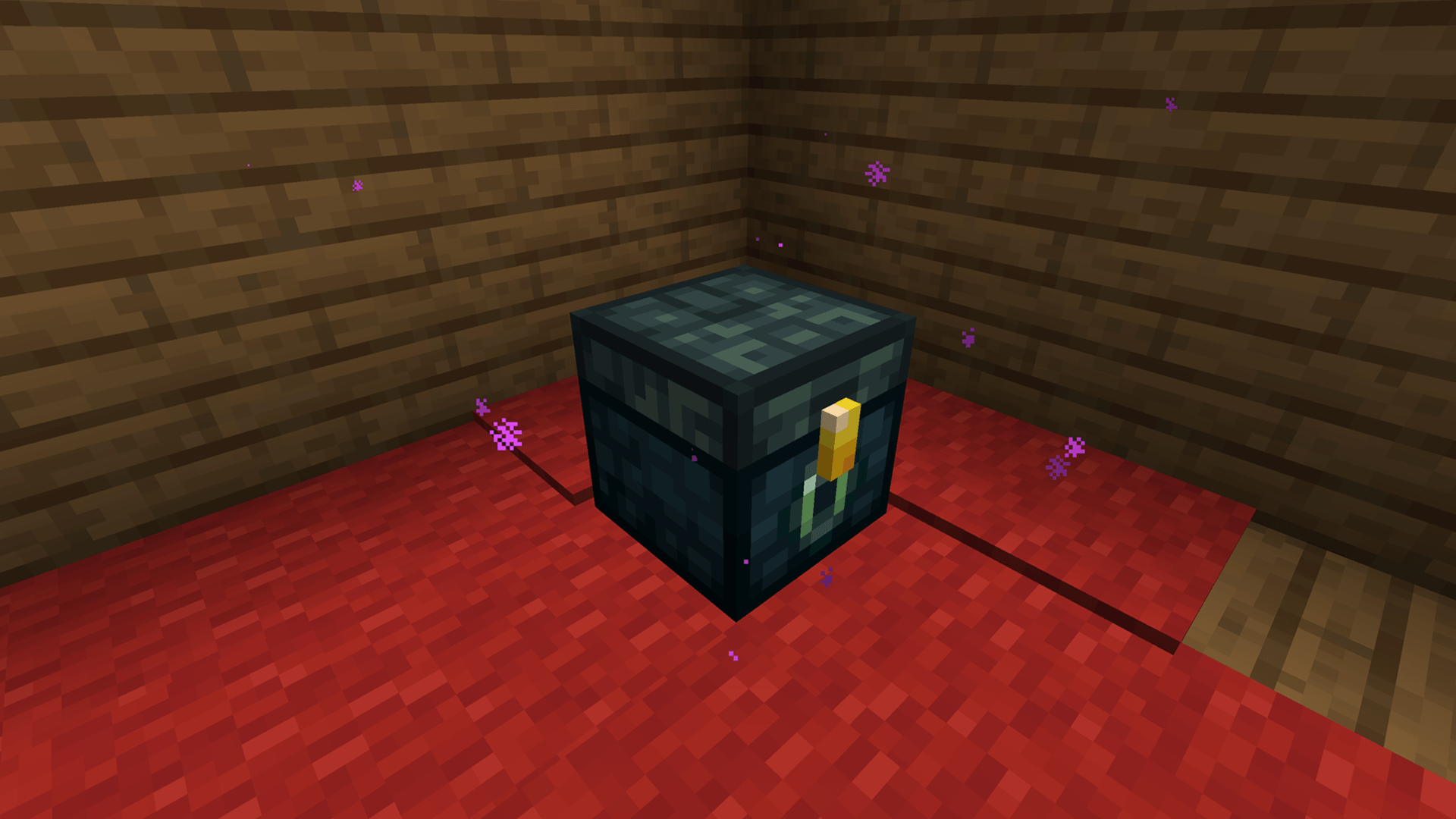 Closed Ender Chest