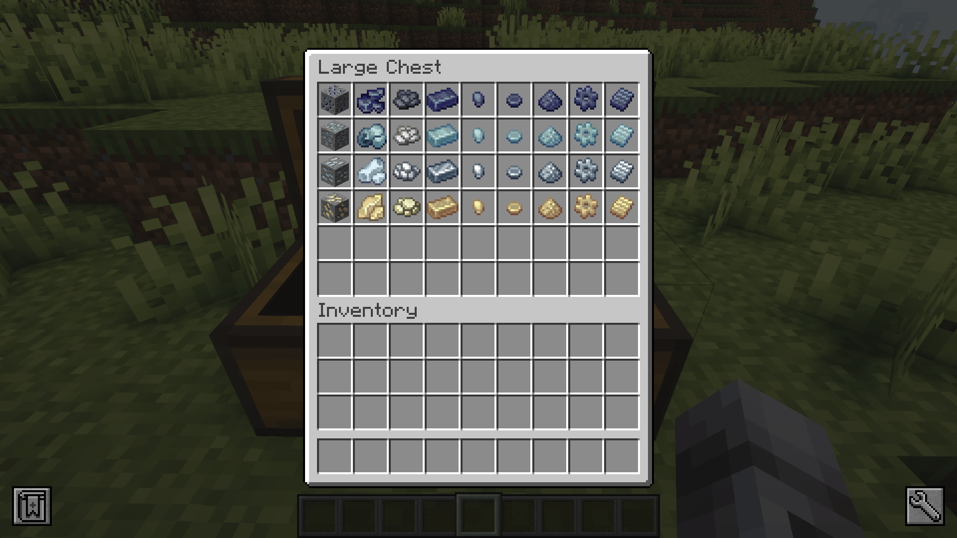 Resource Pack not installed