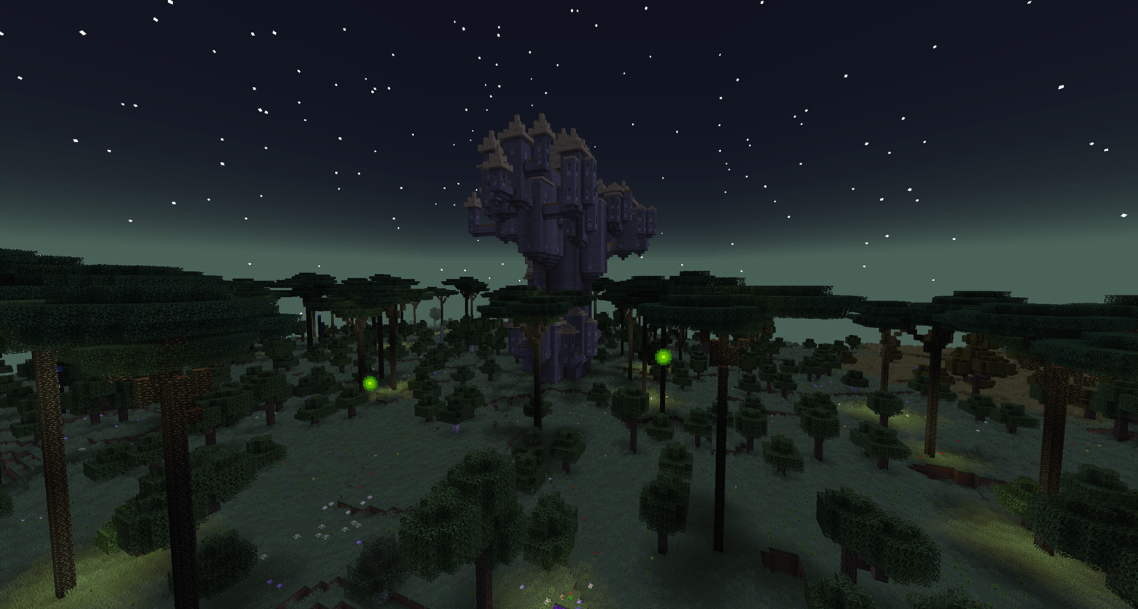 Thumbnail Explore all the Twilight Forest Dimension Offers