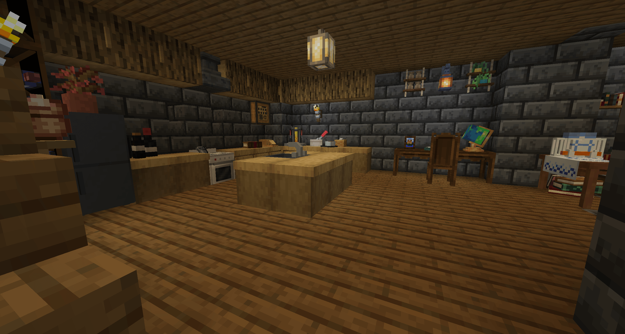 Thumbnail Countless furniture options for any type of player