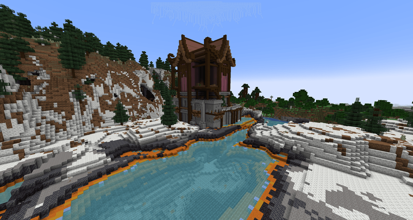 Thumbnail Can you beat this new pillager outpost?