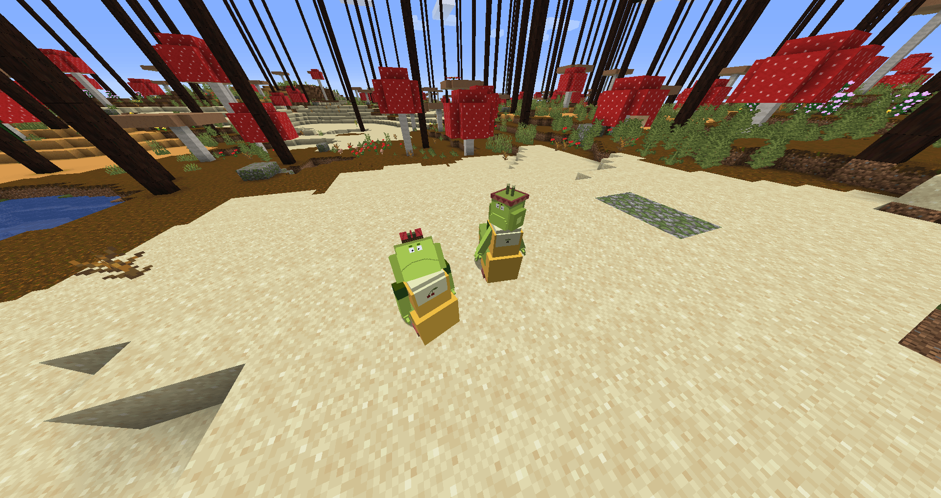 Thumbnail Woopsie (right), Poopsie (left)