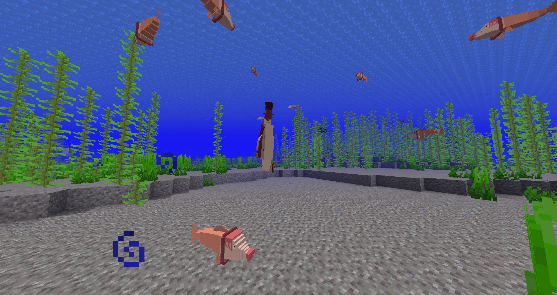 Thumbnail Fishes is WIP and in future would have variations