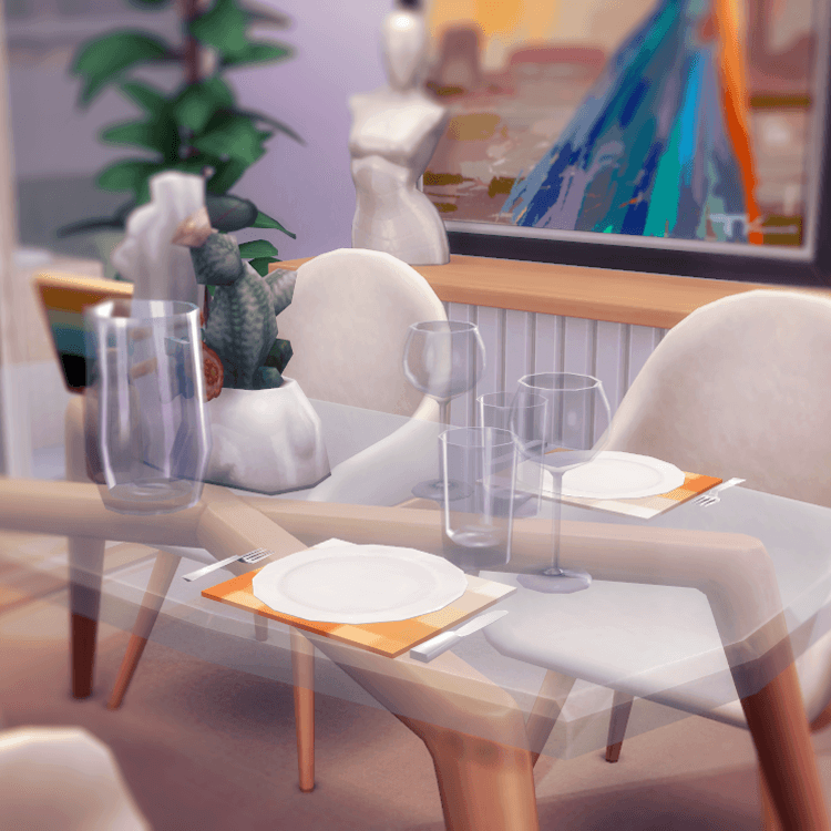 'Clark' PLACEMATS