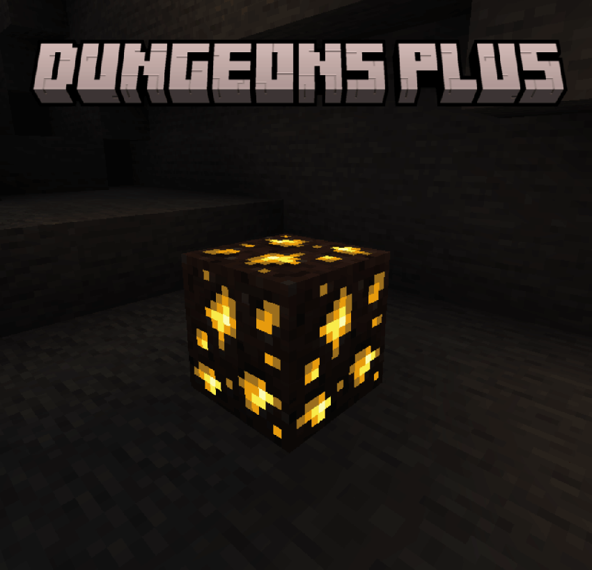Glow ores universal minecraft resource packs curseforge