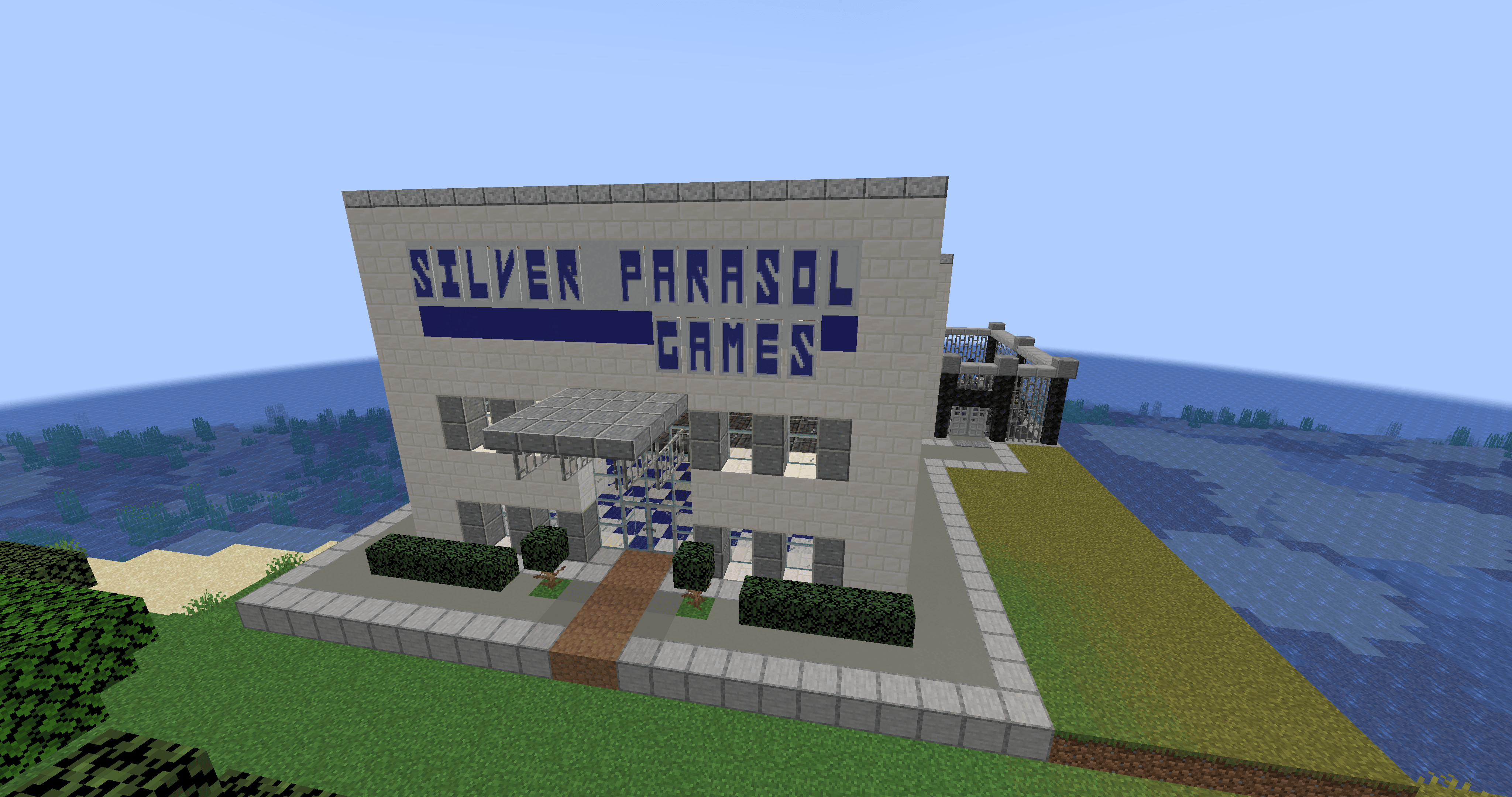 Silver Parasol Games HQ