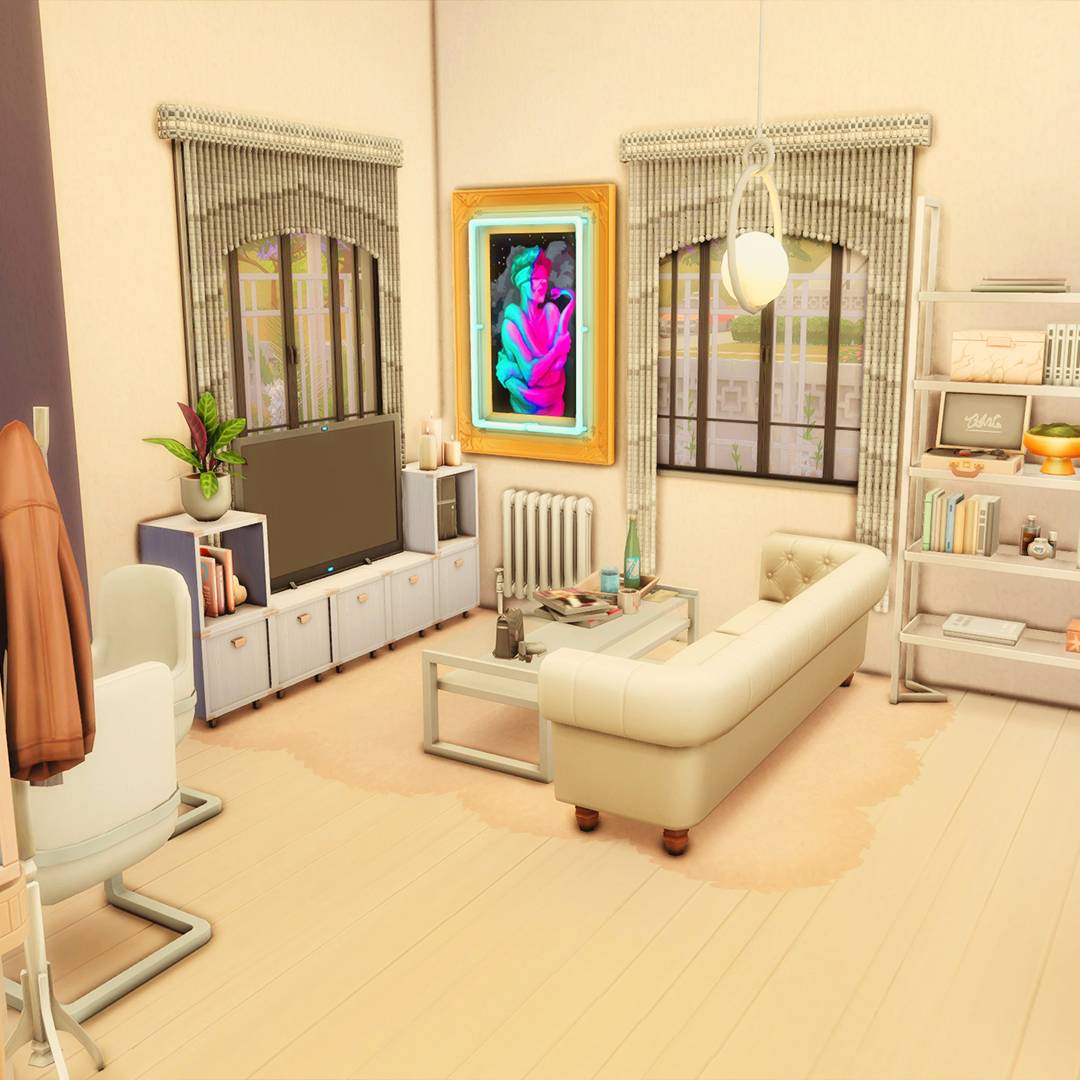 Nuestra Casita for Lovestruck - Screenshots - The Sims 4 Rooms / Lots ...