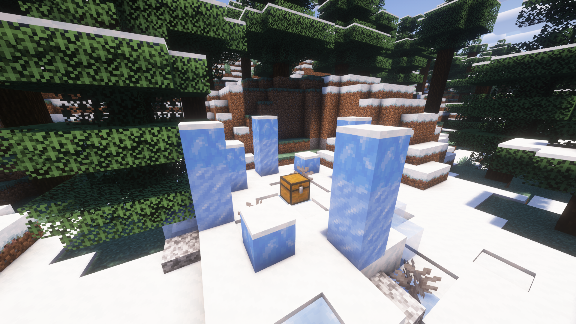 Found in the Taiga