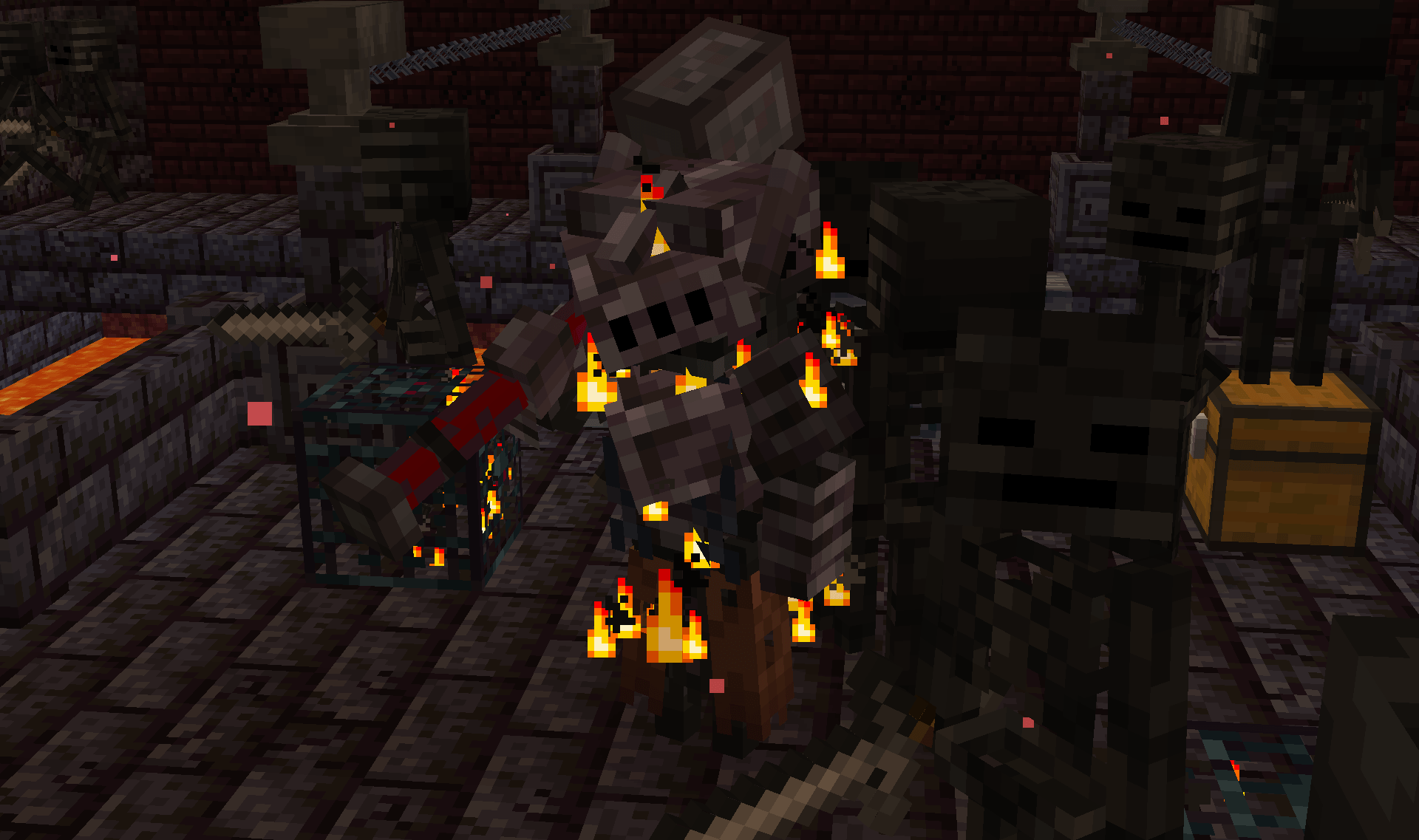 Nether Warlord Boss - Gallery - Minecraft Mods - CurseForge