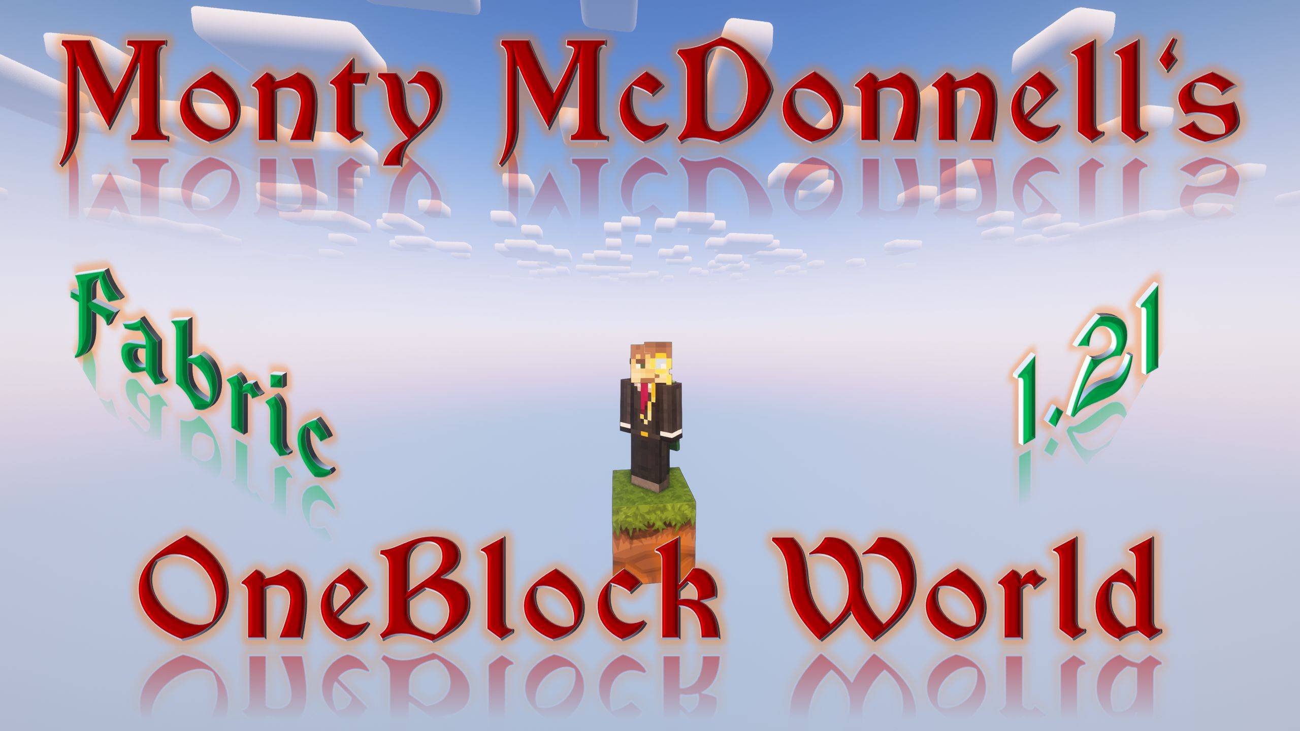Monty McDonnell's - OneBlock World