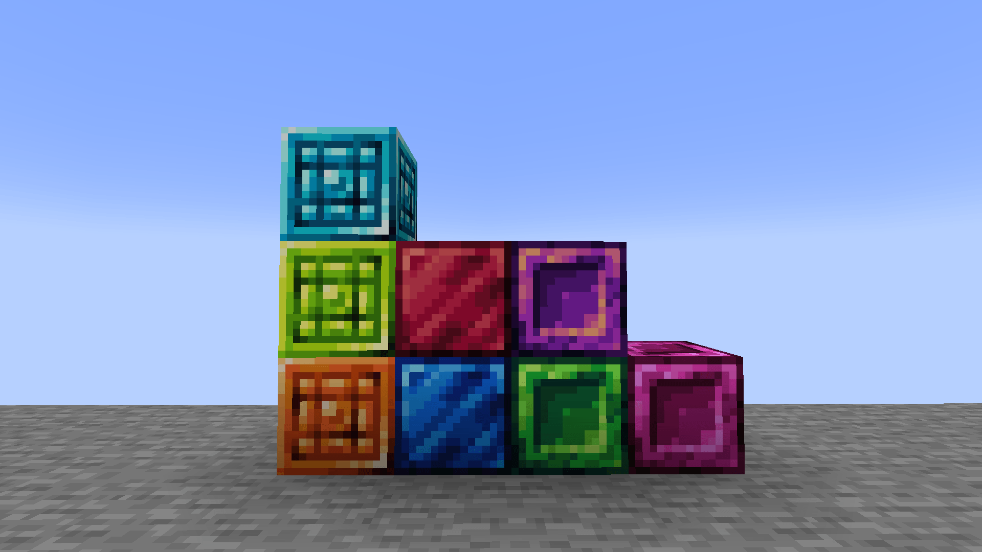 Blocks