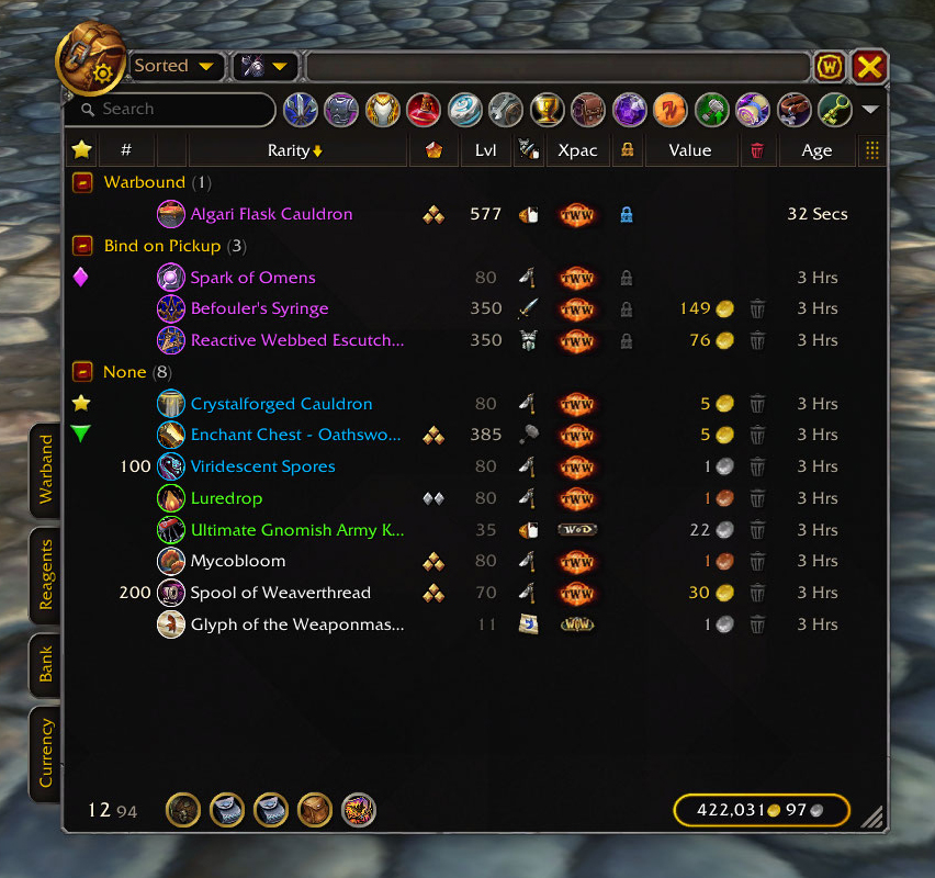 Screenshot thumbnail