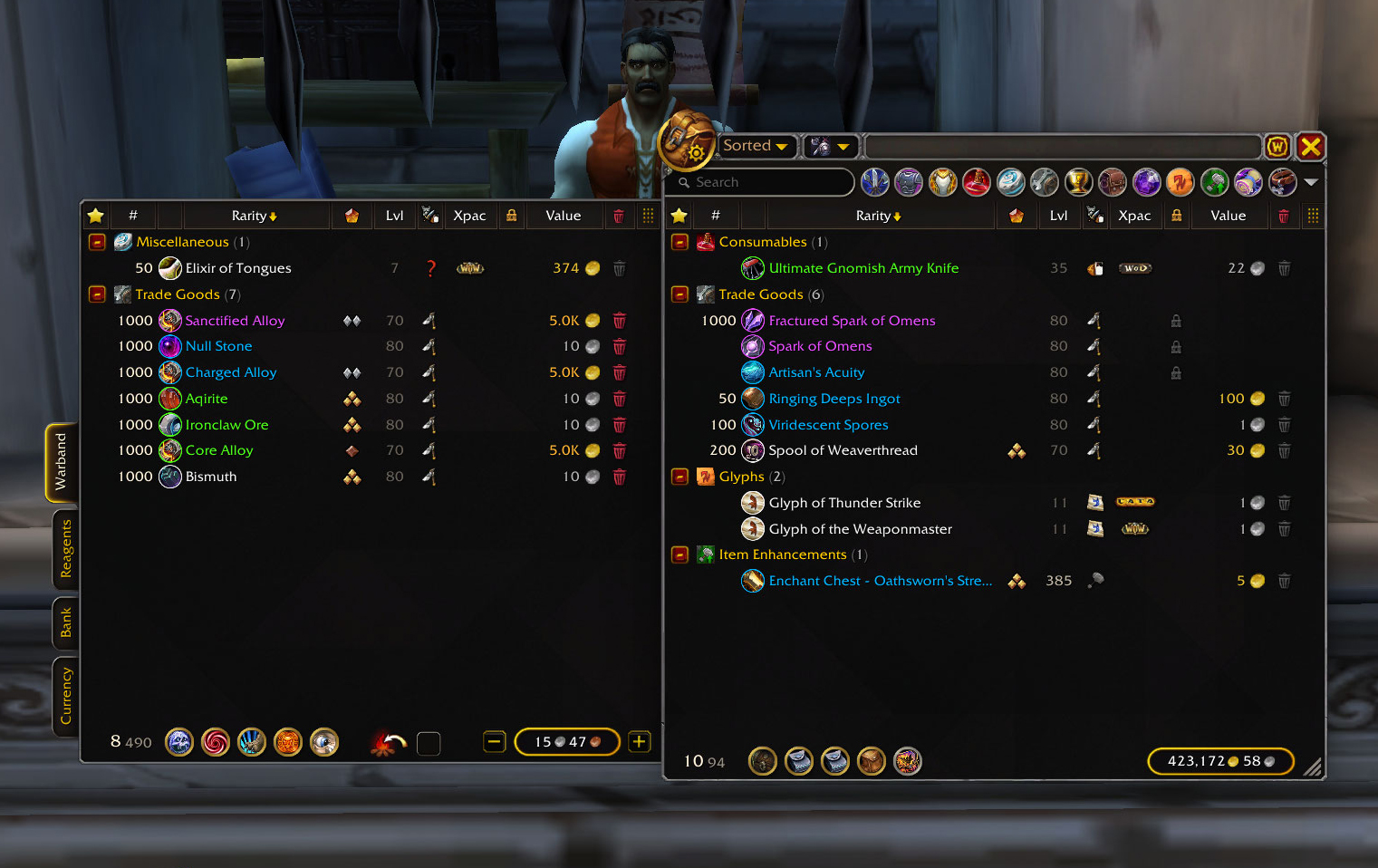 Screenshot thumbnail