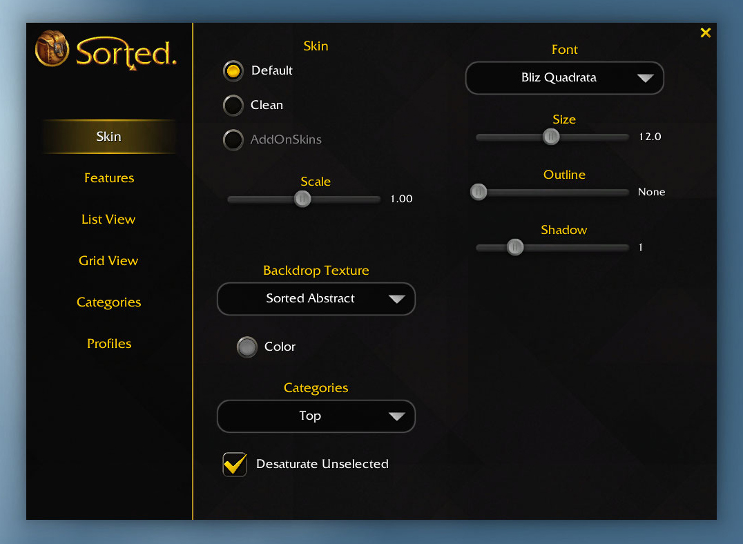 Screenshot thumbnail