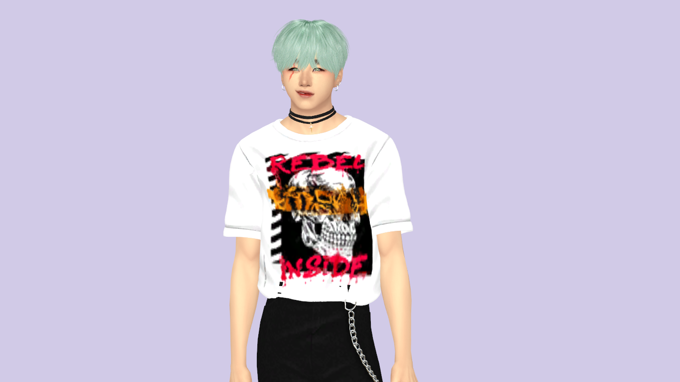JUMP COLLECTION - Gallery - The Sims 4 Create a Sim - CurseForge