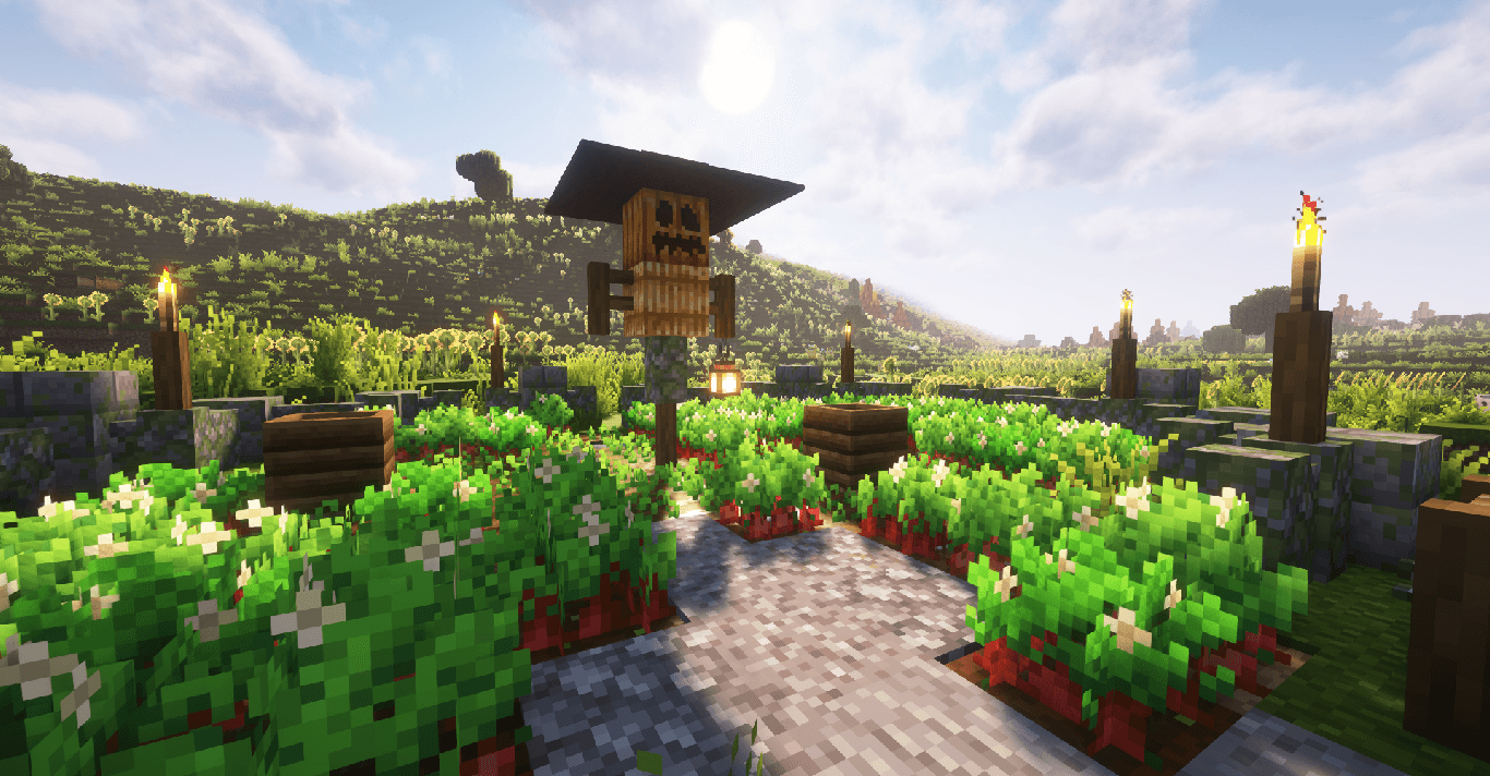 Mystic Meadows - Screenshots - Minecraft Modpacks - Curseforge