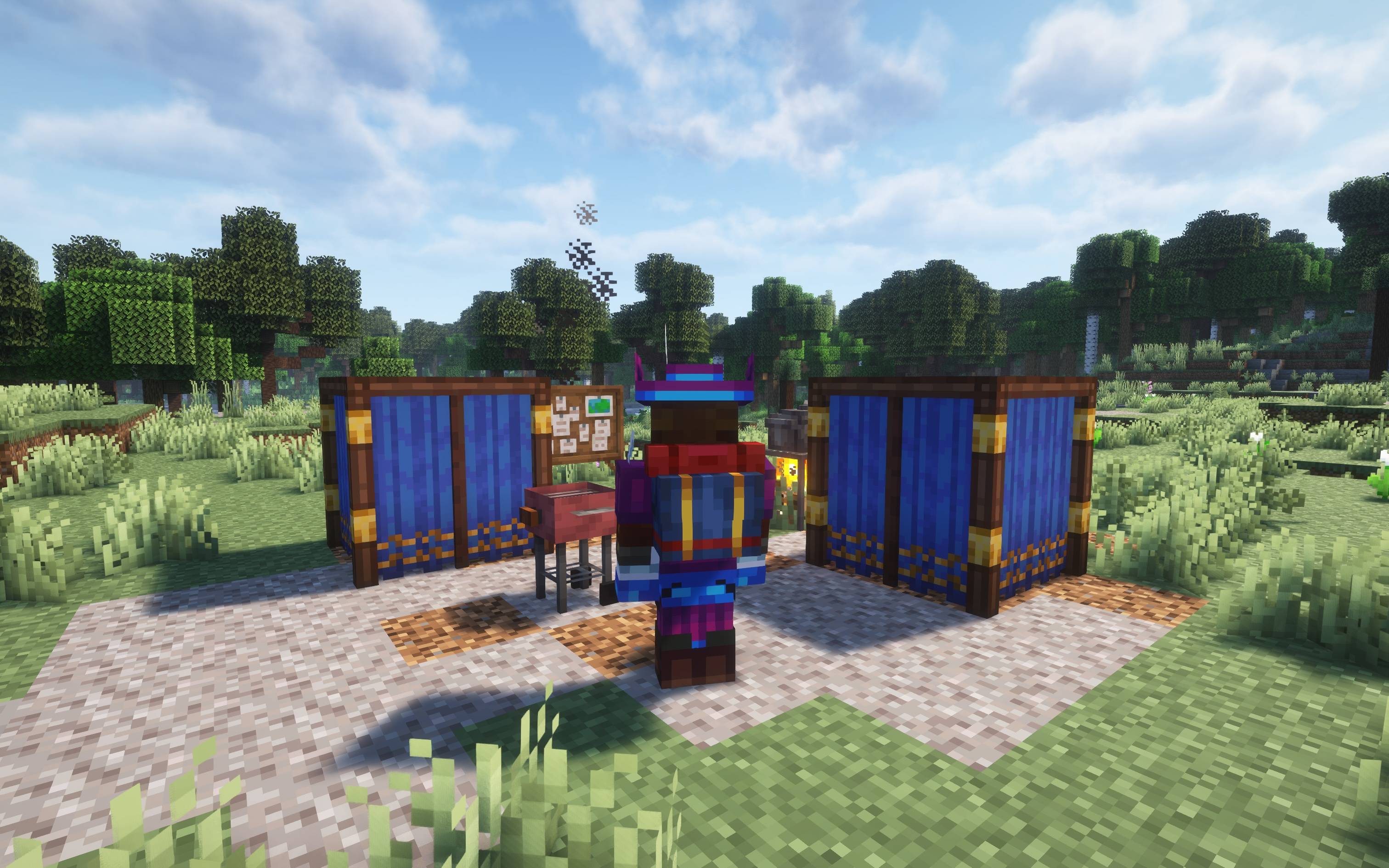 [Let's Do] Camping - Gallery - Minecraft Mods - CurseForge