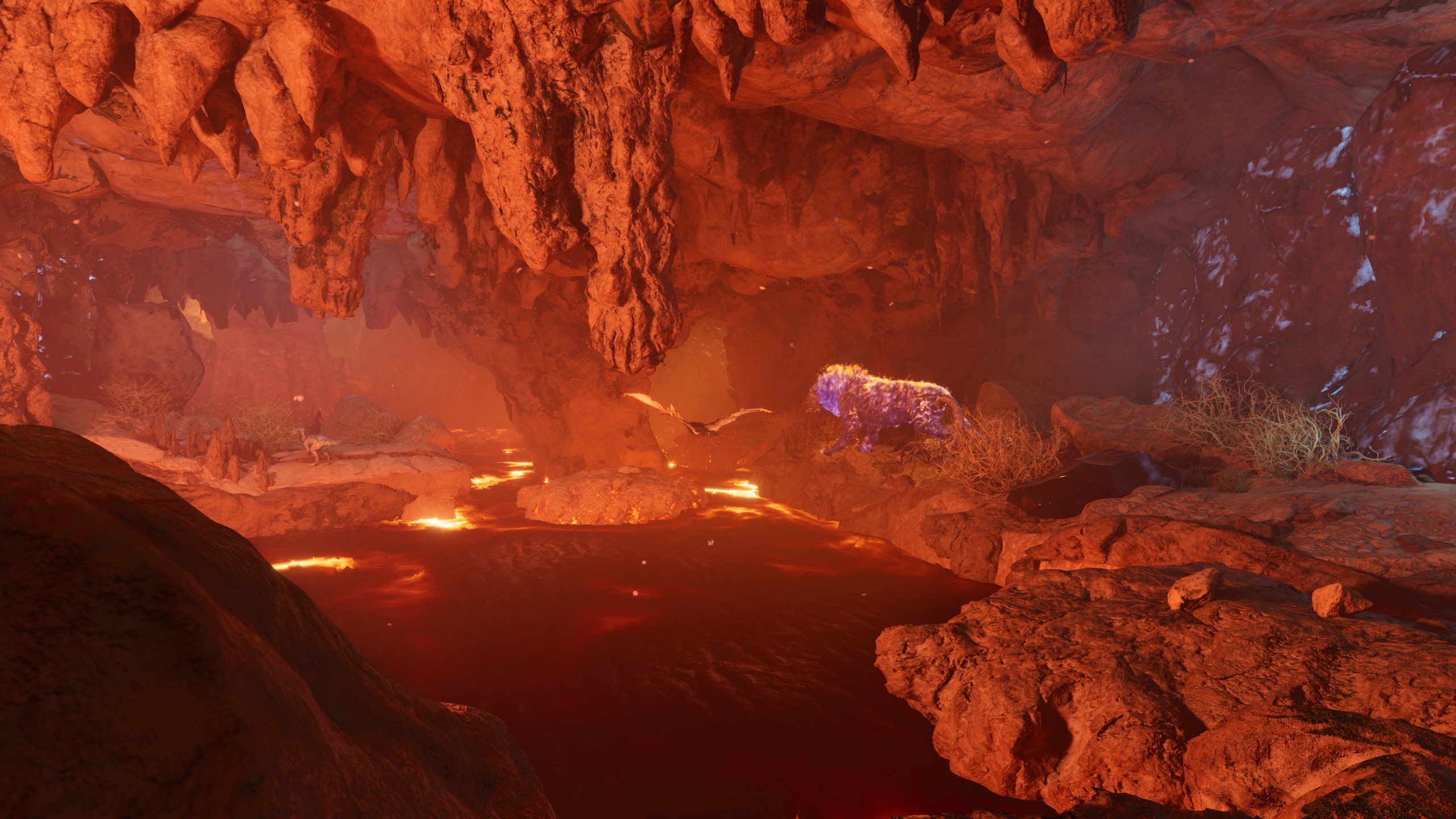 Creature Spawns (Pyromane) - Screenshots - Ark Survival Ascended Mods ...